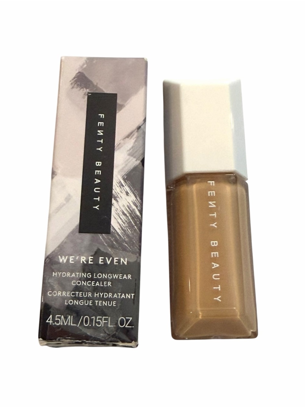 FENTY BEAUTY BY RIHANNA WE'RE EVEN BETTER LONGWEAR CONCEALER 315W 4.5 ml/.15 oz